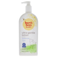 BURT'S BEES 嬰兒乳液 滋潤 12oz(340.2g)