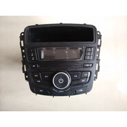 寶駿730中控顯示屏導(dǎo)航多媒體倒車影像大屏機(jī)藍(lán)牙收音機(jī)CD機(jī)子 低配收音機(jī)