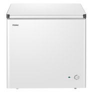 海爾（Haier）家用冰柜京東自營(yíng)200升小冰箱小型冷柜大容量-30度深冷速凍保鮮BC/BD-200GHW9D家電