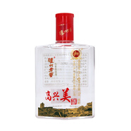 瀘州老窖股份出品高興美綿柔小酒 42%vol 100mL 1瓶