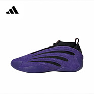 ADIDAS阿迪達(dá)斯Harden Vol.9 CNY哈登9蛇年限定紫黑防滑耐磨中幫籃球鞋 JS0644紫黑 44 (270mm)