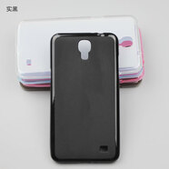 千奇夢適用三星SMG7508Q手機(jī)套磨砂GALAXY MEGA2保護(hù)殼g7509外套軟硅膠防摔放掉漆 實(shí)黑 三星其他型號