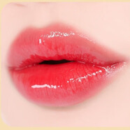 得鮮韓國The saem得鮮糖果光澤染唇咬唇妝唇彩唇釉不脫色水潤保濕持久 02#櫻桃糖漿