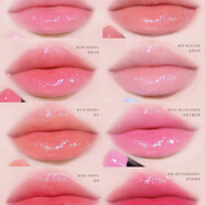赫拉新品 韓國HERA/赫拉口紅有色潤唇膏日常水潤玻璃唇470 宋智雅 303 POPPY