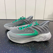耐克（NIKE）男鞋2025新款夏季GIANNIS IMMORTALITY 4 EP字母哥4代籃球鞋 FQ3681-002灰綠 42.5