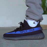 阿迪達(dá)斯（adidas）官方艦店椰子350 新款Yeezy Boost 350 V2 男女潮流跑鞋跑步鞋 GY7164 36.5