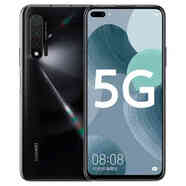 華為華為 nova 6/nova 6 5G手機麒麟990芯片全網(wǎng)通nova6se鴻蒙 亮黑色 nova6 8+256G