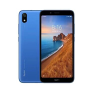 魅族MIUI/小米 Redmi 7A工作室全面屏老人學(xué)生紅米7A智能機超大容量 晨曦藍 4G通 x 套餐一 x 2+16GB