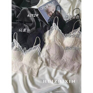 都市麗人女人味魅力美背2024年新款內衣女夏季薄款吊帶成熟背心文胸罩 奶灰金色 M (80-105斤)