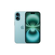 Apple/蘋果 iPhone 16 256GB 深青色 支持移動(dòng)聯(lián)通電信5G 手機(jī)【贈(zèng)送電信話費(fèi)券】