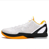科比6代籃球鞋NBA全明星Kobe6反轉(zhuǎn)青蜂俠戰(zhàn)靴耐磨防滑氣墊運(yùn)動鞋 季后賽 kobe6 40 (250mm)