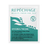 瑞波琴（REPECHAGE）泥膜凈透海泥海藻修護(hù)清潔泥膜控油補(bǔ)水涂抹式面膜縮毛孔去黑頭女 控油海泥泥膜 2ml 試用裝