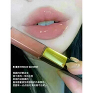 香奈兒雙頭唇釉唇蜜雙效持色不掉色不沾杯情人節(jié)生日禮物174#杏粉甜桃色 雙頭唇釉154#白桃肉桂色