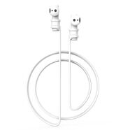 凱聯(lián)威適用Soundcore聲闊超能小彩蛋l(fā)ife P3保護(hù)套Anker聲闊lifep3無線 白色防丟繩