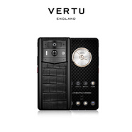 VERTU緯圖官方奢品手機 META全面屏AI手機新機上市5g高端商務(wù)隱私全網(wǎng)通手機70威圖補貼16pro 玄鐵黑鱷魚(yú)皮 12G+1TB