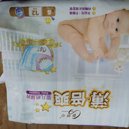 新感覺(jué)紙尿褲薄倍爽 S碼72片