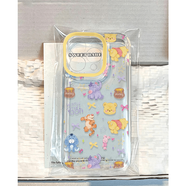 蜂翼（wings of bees）跳跳虎維尼適用蘋果15PROMAX手機殼iPhone14簡約式13卡通12軟殼11 透明-D4跳跳虎維尼-透明全包軟殼 蘋果16