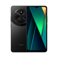 REDMI紅米14c大屏手機，REDMI14c全面屏手機，6.88英寸護眼屏大音量， 星巖黑 4GB+128GB 全新未拆封未激活