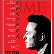 現貨 time 時(shí)代周刊雜志 埃隆馬斯克封面 12月第一期 英文原版雜志 新聞商業(yè)周刊 time12月馬斯克封面