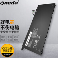 ONEDA適用戴爾Dell XPS 13-9350 13-9343 P54G JD25G 90V7W 筆記本電池 (型號P54G P54G001/2需客服確認