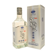 玉牛山百年坑道高粱酒20珍品陳釀42度濃香型白酒 42度 700mL 1盒
