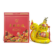 永豐牌北京二鍋頭白酒 56度 2.5L 1壇 蛇年生肖紀(jì)念酒 清香型白酒整箱裝