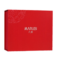丸美（MARUBI）官方旗艦多肽蛋白水乳護(hù)膚品套裝禮盒抗皺緊致淡紋七夕情人節(jié)禮物 禮品盒