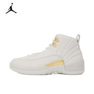 耐克（NIKE）女子WMNS AIR JORDAN 12 RETRO籃球鞋 FD9101-007 36
