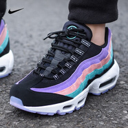 耐克（NIKE）男鞋秋冬季新款AIRMAX95氣墊舒適輕便緩震運動跑步鞋AO2450-001 BQ9131-001 AIR MAX 95 ND 40.5