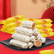 宮御坊 北京特產(chǎn)大蝦酥糖500g花生酥糖婚慶喜糖老式懷舊糖果小吃零食