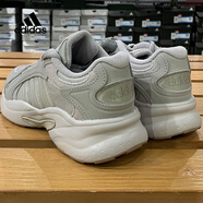 阿迪達(dá)斯 （adidas）新款女鞋秋季運(yùn)動鞋輕便休閑透氣舒適緩震跑步鞋B28141 GW7001/灰色 36