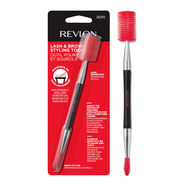 Revlon 睫毛和眉毛造型工具 頭眉刷和睫毛分離器