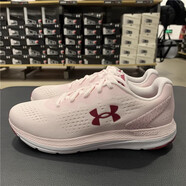 安德瑪（Under Armour）女子健身訓(xùn)練運動跑步鞋3024141 粉紅色3024141-601 42  270MM