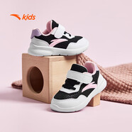 安踏兒童運動(dòng)鞋女?huà)胪懿较盗写羁鄣蛶团苄珹22430006H