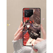 億色師適用 華碩ROG8手機殼ROG8Pro二次元原神新款ROG9Pro創(chuàng)意可愛全包防摔ROG7Pro簡約時尚高顏值 【也胡桃】贈手機膜 ROG游戲手機9 Pro