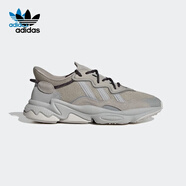 阿迪達斯 （adidas）新款三葉草男鞋夏季運動(dòng)鞋緩震休閑舒適輕便跑步鞋CQ2406 HP2334  41