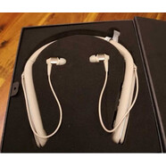 索尼（SONY）Sony/ WI-1000X wi1000x數字降噪防噪音無(wú)線(xiàn)藍牙運動(dòng)抗噪耳機 WI 1000X金色 盒裝已拆封 官方標配