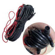 海康威視HIKVISION行車記錄儀專用配件 LH920專用延長線5米對插