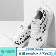 萬斯（VANS）高幫男女板鞋 VN0A3WMBWI6 VN0A4BV6V3P VN0A4U1K27I DY VN0A4U1K27I 35