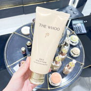 WHOOwhoo后新版拱辰享凈澈潔面膏 小云朵洗面奶180ml 180ml