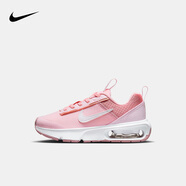 NIKE 耐克男女童氣墊跑步鞋AIR MAX INTRLK兒童輕盈緩震休閑運動(dòng)鞋 DH9394-600 35 【建議腳長(cháng)22cm】