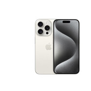 Apple iPhone 15 Pro 蘋(píng)果5G 二手蘋(píng)果手機 蘋(píng)果15Pro 國行優(yōu)惠券補貼 白色鈦金屬 1T