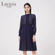Lavinia Club【福利特惠】Lavinia拉維妮婭169元一口價(jià)特惠連衣裙半裙合集 R201LQ08（168元） S (160)