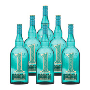 牛欄山一號(hào) 酒廠直供 特釀二鍋頭白酒 清香型 純糧口糧酒 送禮自飲 53%vol 1L 6瓶