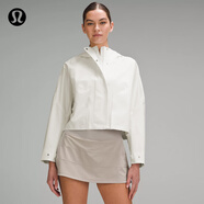 lululemon丨Rain Chaser女士運動(dòng)夾克 LW4CANS 骨白 3XS /0