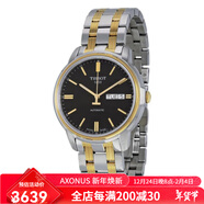 天梭AutomaticIII男款機械表39mm手表T065.430.22.051.00奢侈品潮牌 pic Tissot