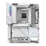 AMDA520M/B650M/B550M/X870E/X870I AORUS 大板/ITX主板 高規(guī)格旗艦款 支持新品7/8/9000系列CPU 技嘉 X870E AORUS PRO ICE