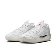 耐克（NIKE）男鞋 AJ39銀白 緩震抗扭輕便實(shí)戰運動(dòng)籃球鞋FQ0214-106 FQ0214-106 43