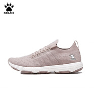 KELME/卡爾美運動(dòng)鞋女防滑舒適休閑鞋輕便鞋子慢跑鞋66832502 小麥色 35