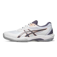 亞瑟士（asics）網(wǎng)球鞋GAME FF男款運動鞋防滑耐磨緩震 1041A489-110 43.5 